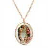Pretty Cat Jewelry Necklace NCA-263