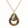 Unique Handmade Cat Necklace NCA-286