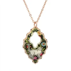 Women's Cat Jewelry Necklace NCA-283