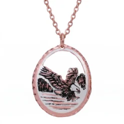 American Eagle Necklace NCN-463