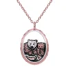 Bear and Cubs Necklace NCN-322