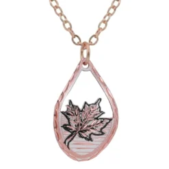 Canadian Maple Leaf Necklace NCN-634