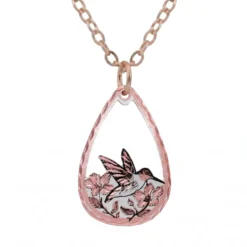 Hummingbird Handmade Necklace