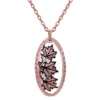 Cut Out Copper Maple Leaf Necklace NCN-631 Cut Out Copper Maple Leaf Necklace NCN-631