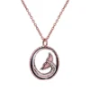 Orca Killer Whale Tail Necklace NCN-421