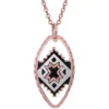 Southwest Native Star Necklace NCN-721