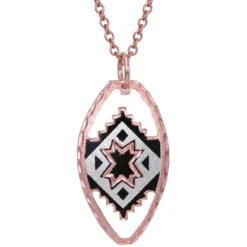 Southwest Native Star Necklace NCN-721