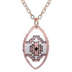 Navajo Native Art Necklace NCN-722