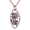 Stylish Maple Leaf Necklace NCN-632