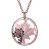 Unique Canadian Maple Leaf Necklace NCN-63