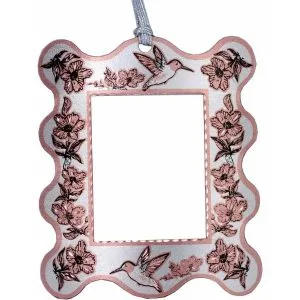 Christmas Tree Photo Ornaments