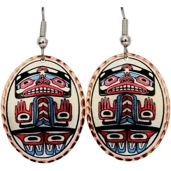 Native Alaska Earrings