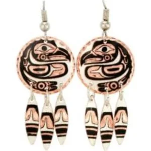 Canadian Native Earrings