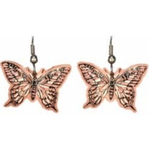 copper handmade earrings Copper Handmade Earrings