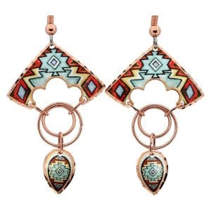 Lynn Bean Wire Jewelry Earrings