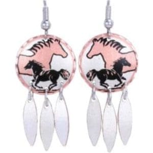 dangle handmade earrings Dangle Handmade Earrings