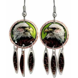 Dangle Unique Earrings