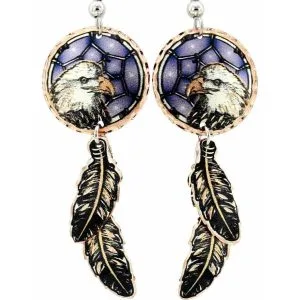 Dream Catcher Earrings