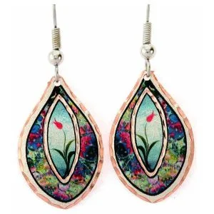 Flower Earrings
