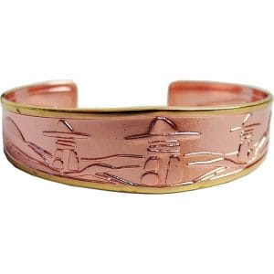 Copper Bracelets