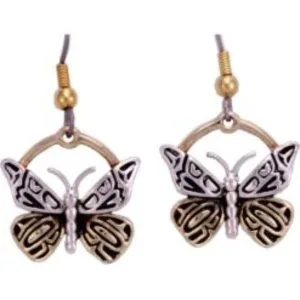 Northwest Native Fashion Earrings