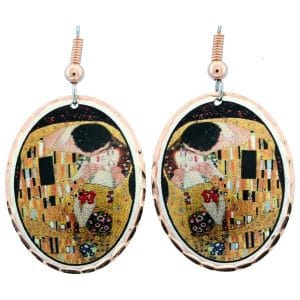 Gustav Klimt Jewelry