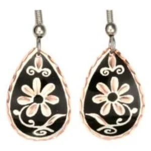 Flower Jewelry Earrings
