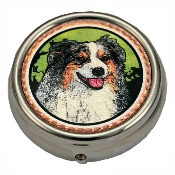 Dog Pill Boxes