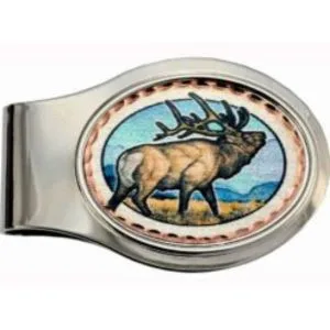 Handmade Money Clips