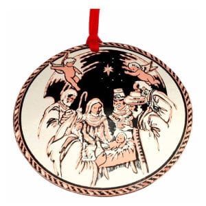 Handmade Christmas Ornaments