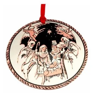 Handmade Christmas Ornaments