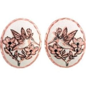 handmade stud earrings Handmade Stud Earrings