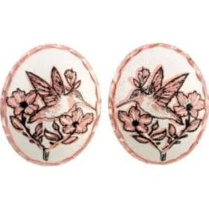 Handmade Stud Earrings