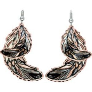 native dangle earrings Native Dangle Earrings