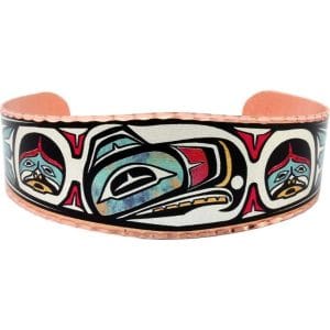 Northwest Native American Bracelets