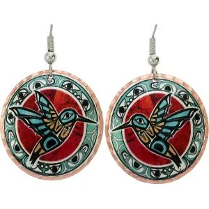 Northwest Native Earrings