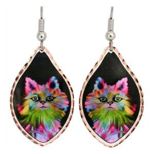 Nick Gustafson Designed Earrings