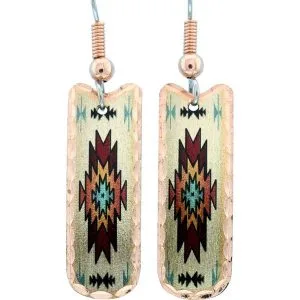 Southwest Native Earrings