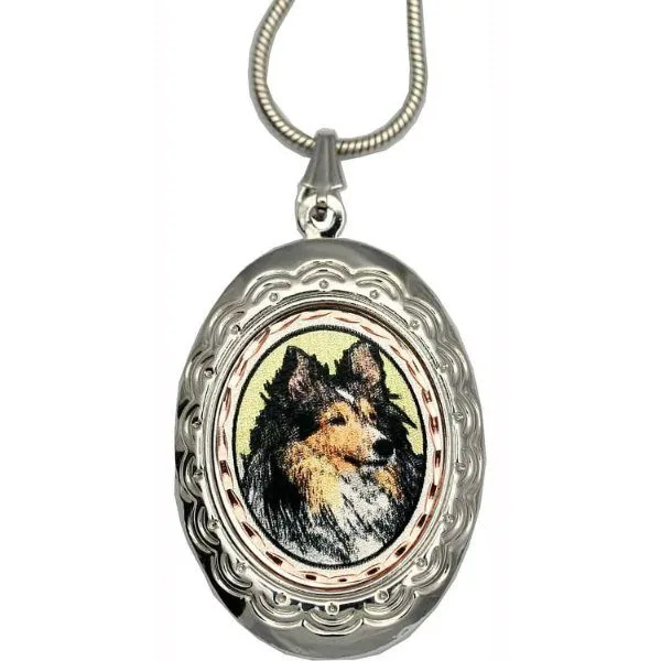Dog Jewelry Lockets