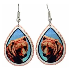 Zoo Animal Earrings