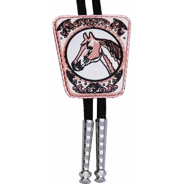 handmade copper western bolo ties Western Bolo Ties