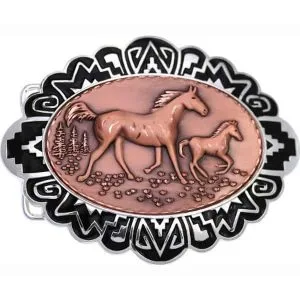 Cowboy Belt Buckles